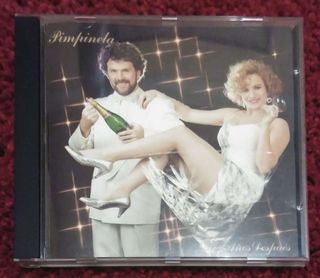 PIMPINELA - Lote 5 CDs