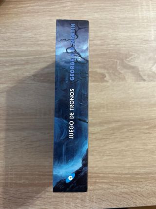 Canción de hielo y fuego: Juego de tronos (Omni...