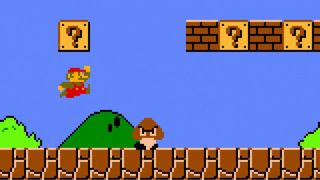 Super Mario Bros. NES, 1985