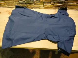 Disfraz infantil Policía Vestido  talla M
