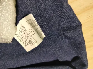 Disfraz infantil Policía Vestido  talla M