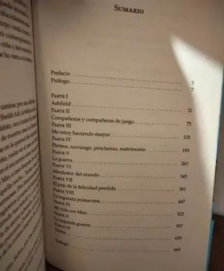 Libros variados, tapa blanda, a 16 € cada uno