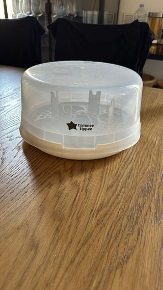 Esterilizador Microondas Tommee Tippee