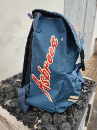 Mochila vintage años 90