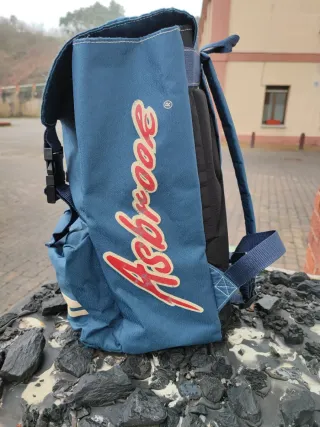 Mochila vintage años 90