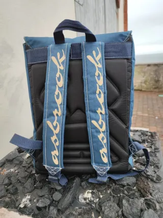Mochila vintage años 90