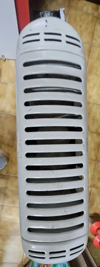 Radiador Ufesa Bravo 60x45cm