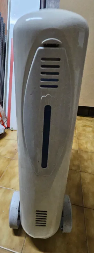 Radiador Ufesa Bravo 60x45cm