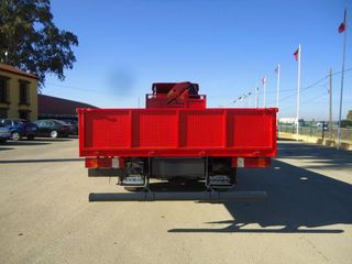 Mercedes ACTROS 25 36-CAMIONES GRUAS