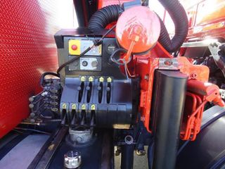 Mercedes ACTROS 25 36-CAMIONES GRUAS