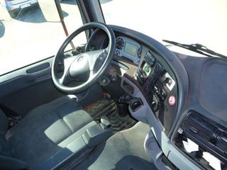 Mercedes ACTROS 25 36-CAMIONES GRUAS