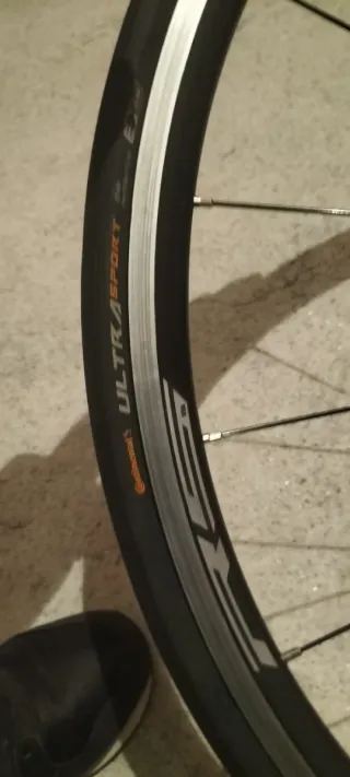 Ruedas Shimano Aluminio Completas