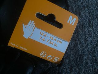 Guantes MMA Decathlon Talla M