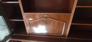 Mueble Comedor Clásico Vintage Madera