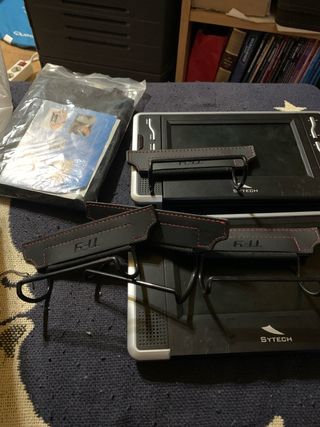 Avantia DVD 909 HD Doble Pantalla