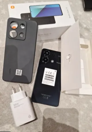 Xiaomi Redmi Note 13 Negro