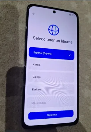 Xiaomi Redmi Note 13 Negro