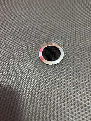 Base tapizada con patas gris 90x200 cm