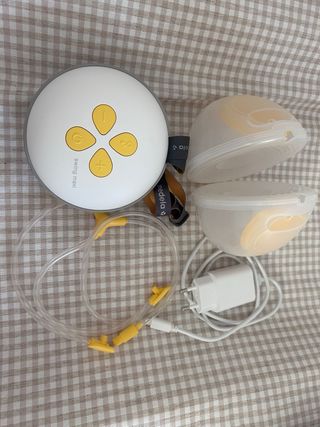 Sacaleches Medela Swing Maxi