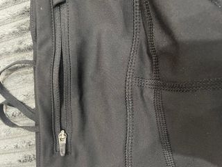 Leggings Nike Niña Negro Talla M, pero es como S.