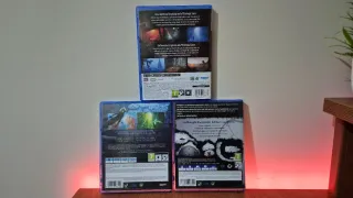 Lotto videogiochi Playstation 4 e Playstation 5