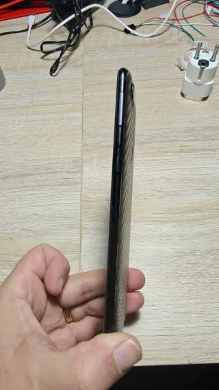 OnePlus 5T 6/64GB Negro Accesorios Originales