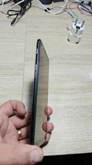 OnePlus 5T 6/64GB Negro Accesorios Originales