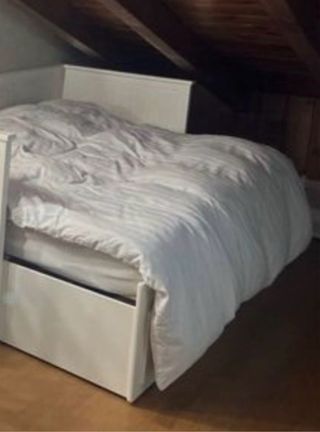 Funda Nórdica Blanca 135cm