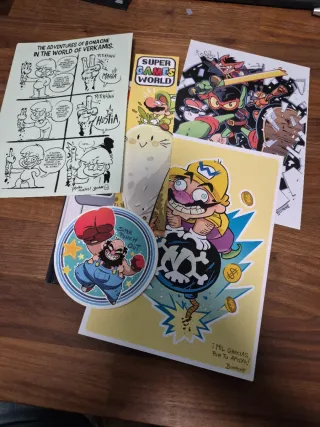 Super Games World por Bonache