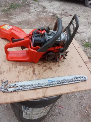 Motosierra Husqvarna 236