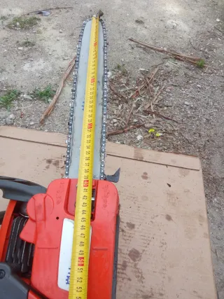 Motosierra Husqvarna 236