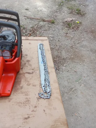 Motosierra Husqvarna 236