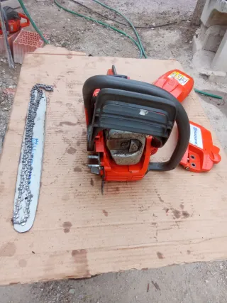 Motosierra Husqvarna 236