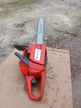 Motosierra Husqvarna 236