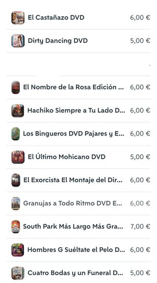 Lote 11 Películas DVD Variadas