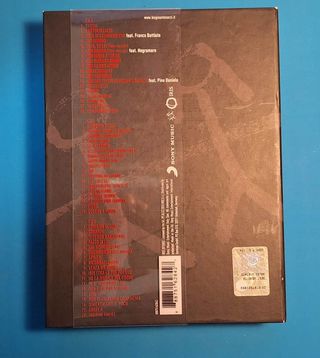 Biagio Antonacci 3 CD Box Set