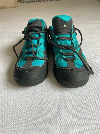 Zapatillas trekking Quechua