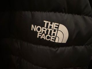 Chaqueta de plumas  The North Face Negra Hombre