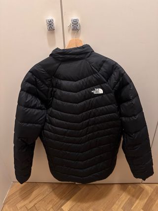 Chaqueta de plumas  The North Face Negra Hombre