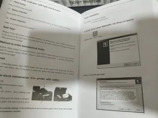 Pack Impresora Térmica 58mm + Cajón