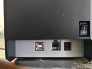 Pack Impresora Térmica 58mm + Cajón