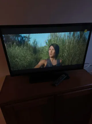 Televisión LG 32 Negra No es smartTV