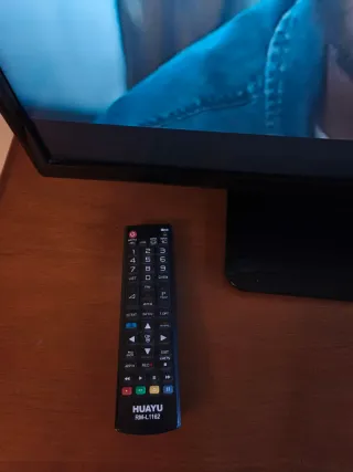 Televisión LG 32 Negra No es smartTV