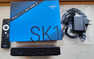 TV Box Ugoos SK1 8K Dolby Vision