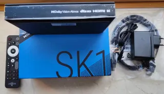 TV Box Ugoos SK1 8K Dolby Vision