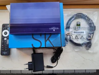 TV Box Ugoos SK1 8K Dolby Vision