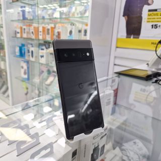 Google Pixel 6 Pro 128GB Negro/Gris Usado