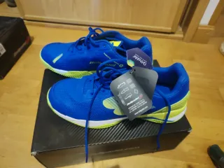 Zapatillas Bullpadel Nuevas Talla 44