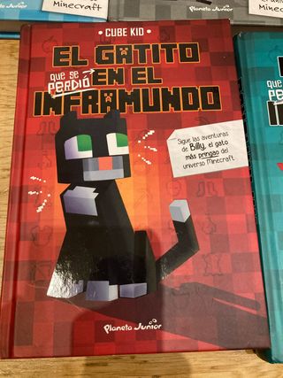 Lote libros Diario de un aldeano