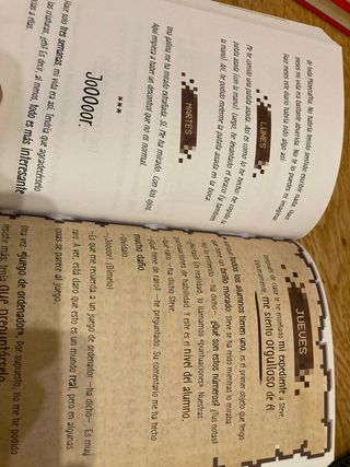 Lote libros Diario de un aldeano